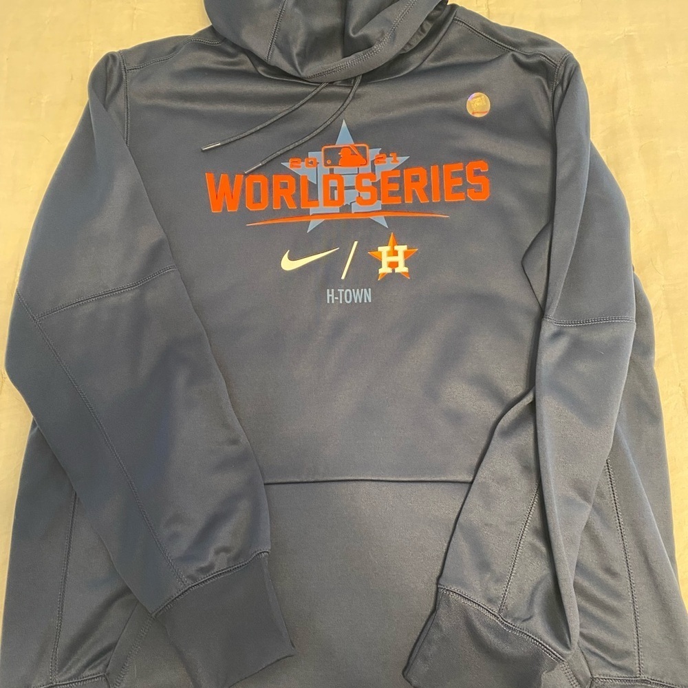 Nike World Series Houston Astro’s Hoodie